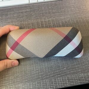Burberry Sunglasses Case